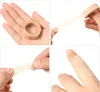 6 Rollen Mikroporen Band Micropore tape Flexibles Hautband Produktbild-Vorschau 3