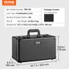 A product information graphic and a black storage case. Anteprima dell’immagine prodotto