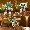 LEGO(R) DREAMZZ 71485 Mech-Knight Mateo und Z-Blob Produktbild-Vorschau 29
