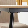 Homcom Skandi design Esstisch, Küchentisch, für 4 Personen, Produktbild-Vorschau 6