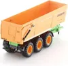 Siku Muldenkipper JOSKIN 3-achs orange; 2892 Produktbild-Vorschau 12
