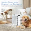 Luftreiniger Allergiker für 52㎡ Wohnung Raucherzimmer, 23dB Produktbild-Vorschau 3