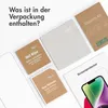 Google Pixel 8 Pro Screenprotector: Accezz Gehard Glas Anteprima dell’immagine prodotto 7