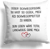 22Feels Schwiegersohn Geschenk von Schwiegermama Bräutigam Produktbild-Vorschau 1