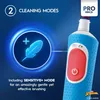 Oral-B Pro Kids Elektrische Zahnbürste Spiderman 2 Produktbild-Vorschau 7