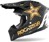 Airoh Aviator 3 Rockstar Motocross Helm Grösse: XXL (63) Produktbild-Vorschau 1