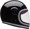 Kask Bell Bullitt GT Lane, czarno-biały, rozmiar M (57/58) Podgląd zdjęcia produktu 2