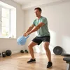 SPORTNOW Kettlebell Kugelhantel 6 kg Gewicht-Hantel mit Produktbild-Vorschau 8
