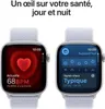 Apple Watch Series 10 OLED 46 mm Cyfrowy ekran dotykowy 416 Podgląd zdjęcia produktu 7