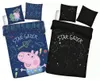 Biancheria da letto per bambini Peppa Pig 2 pz. dimensioni Anteprima dell’immagine prodotto 2