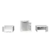 10x yourDroid Kabelkanal L-Stück 40x25 weiss Produktbild-Vorschau 6