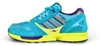 adidas ZX 8000 Consortium Blue Glow Unity Purple - 44 2/3 Produktbild-Vorschau 5