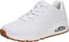 Skechers Sneakers 73690-WHT in White color size 36.5 Podgląd zdjęcia produktu 21
