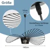 ZMH Pendelleuchte Esstisch Hängelampe Modern - Schwarz Produktbild-Vorschau 2