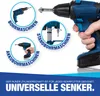 NTG Kegelsenker-Satz, 6,3 - 20,5 mm, 6-tlg, Kegelsenker Produktbild-Vorschau 5