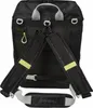 Basil Miles, Hinten, Fahrradtasche, Polyester, Grau, 17 l, Produktbild-Vorschau 12