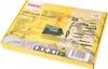 WMC Tools Heimwerker Werkzeugset 49-teilig Werkzeugsatz Produktbild-Vorschau 3