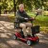 Hulajnoga elektryczna dla seniorów 4-kołowa hulajnoga Podgląd zdjęcia produktu 2