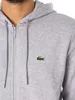 Lacoste Herren Tennis Jogger-Set Trainingsanzug-Set Grau Produktbild-Vorschau 13