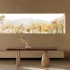 360Home Massiv Holz Esstisch Langer Tisch 1.8m Produktbild-Vorschau 2