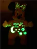 Simba 6315872503 - Disney Minnie GID Starry Night, 25cm Voir les images du produit 4