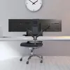 Monitorhalterungen, Doppel-Monitorhalterung, VESA 75/100, Produktbild-Vorschau 12