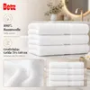 Betz 4 Stück Duschtücher 70x140 cm PALERMO 100% Baumwolle  Produktbild-Vorschau 8