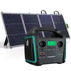 Draagbare energiecentrale 725,76Wh oplader met 200 Productafbeelding-voorbeeld 1