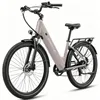 28 Zoll City E-Bike mit abnehmbarem 720Wh Akku und bis zu Produktbild-Vorschau 2
