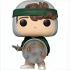 Funko Pop! Figur Stranger Things Dustin Schild/Schwert 10cm Anteprima dell’immagine prodotto 11