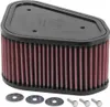 K&N KA-6503 Hochleistungsluftfilter Langzeitfilter Produktbild-Vorschau 2