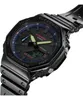 Casio G-SHOCK Octagon Original Virtual Rainbow Uhr Produktbild-Vorschau 10