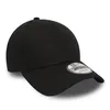 New Era Black Schwarz Blank Velcroback 940 9Forty Produktbild-Vorschau 6