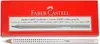 FABER-CASTELL Heft und Tafelstift Jumbo GRIP weiß Produktbild-Vorschau 5