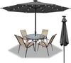 Jopassy Ombrellone da 3,5 m UV40+ Protezione solare Anteprima dell’immagine prodotto 10