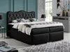 MIRJAN24 Boxspringbett Sultan, Stilvoll Doppelbett, Bett Produktbild-Vorschau 3
