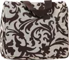 A close-up view of a reisenthel toiletbag with a baroque marble pattern. Anteprima dell’immagine prodotto