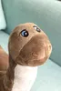 Gustaw Dino Sasha - Kuscheltier Groß XXL (braun/beige, Produktbild-Vorschau 6