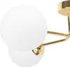 tooLight Deckenleuchte App1575-5Cp Gold Produktbild-Vorschau 3