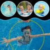3er Set Tauchreifen Für Kinder – Unterwasser Ringe 80 Cm, Produktbild-Vorschau 6