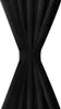 vidaXL Vorhänge Gardinen aus Satin 2-teilig  140 x 225 cm Produktbild-Vorschau 2