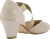 Ara toulouse Pumps beige in Gr. 42 Produktbild-Vorschau 3