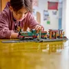 LEGO City Klassischer Dampfzug Spielzeug - STEM Produktbild-Vorschau 6