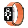 Apple 40mm Kumquat Sport Loop, Band, Smartwatch, Orange, Produktbild-Vorschau 2
