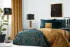 Eurofirany MELANIE Rideau 140x270 Fronceur Or Voir les images du produit 11