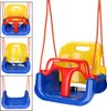 Izrielar Multifunktionale Kinder Schaukel aus PVC, 3-in-1 Produktbild-Vorschau 1