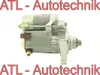 Anlasser für HONDA Fahrzeuge mit 12 Volt Spannung und 1,4 Produktbild-Vorschau 1
