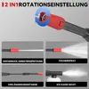 Akku-Hochdruckreiniger 60 Bar Bürstenlos Hochdruckreiniger Produktbild-Vorschau 9