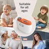 Elektrischer Nageltrimmer für Fingernägel Nageltrimmer, 3 Produktbild-Vorschau 8