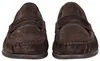 Paul Green slippers, veloursleder Productafbeelding-voorbeeld 4